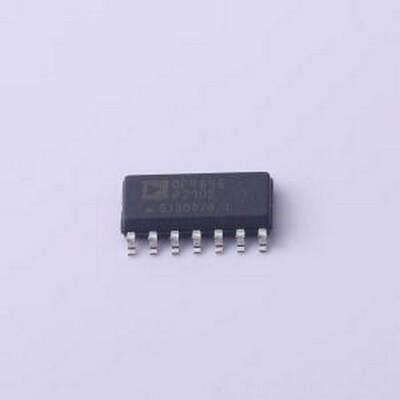OP484ESZ-REEL 精密运放 精密轨到轨输入和输出运算放大器 SOIC-1