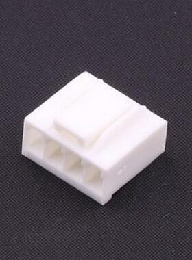 510670400 胶壳(线对板/线对线) 3.5mm 1x4P P=3.5mm