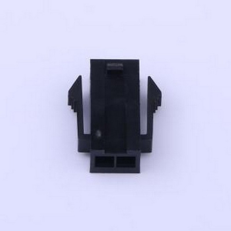 X3025HF-02G-N2 胶壳(线对板/线对线) 1x2P 3mm P=3mm