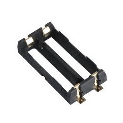 BH-18650-B1BA007 纽扣与条形电池连接器 电池盒 SMD