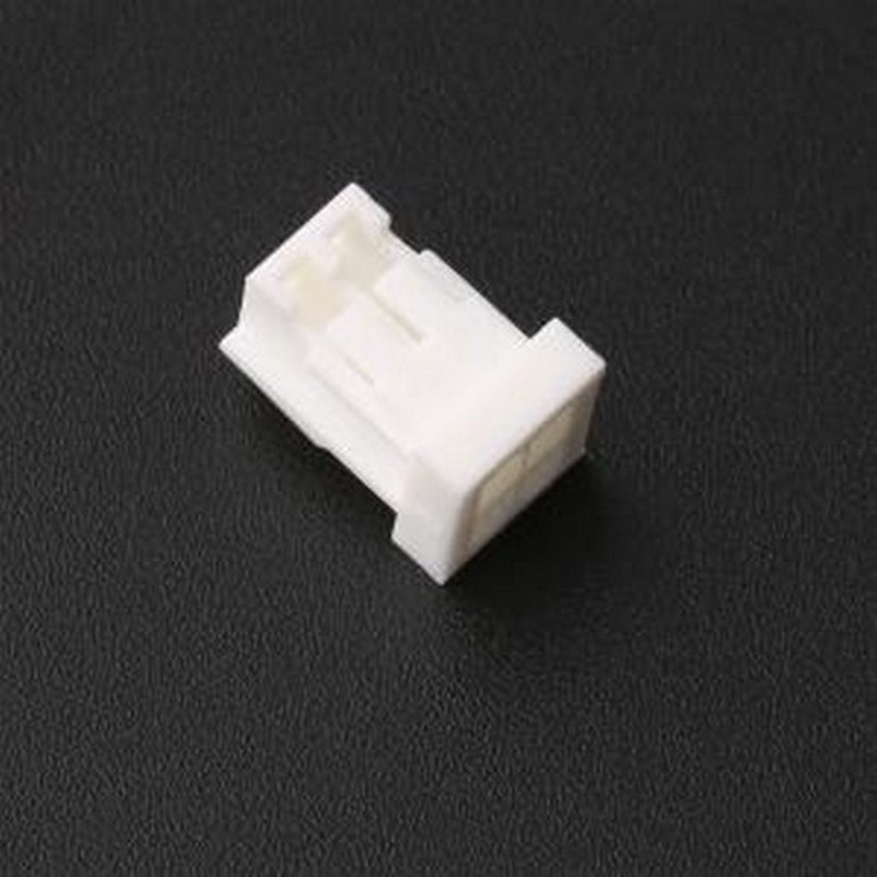 HC-XHD-2*2Y-05 胶壳(线对板/线对线) 2x2P 2.5mm P=2.5mm