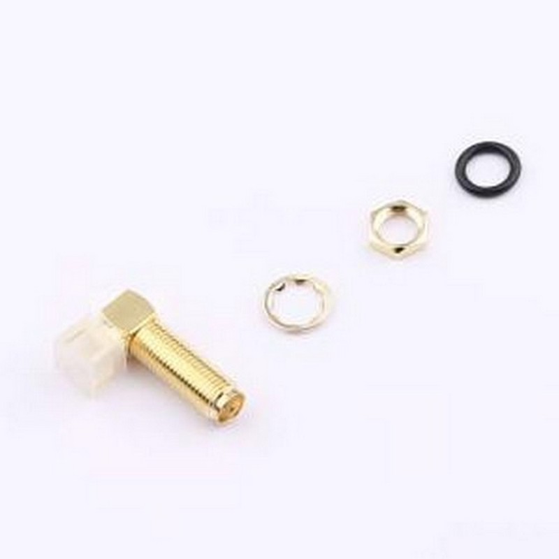 HC-SMA-KWE-23H-DF001-01 RF射频同轴连接器 HC-SMA-KWE-23H-DF00