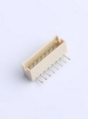 WAFER-ZH150WZ-8A 线对板针座 WAFER-ZH150WZ-8A 弯插,P=1.5mm