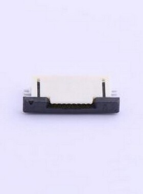 527450897 FFC/FPC连接器 间距:0.5mm P数:8P 抽屉式 上接 SMD,P=