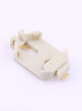 BS-15-B2CA001 纽扣与条形电池连接器 电池底座 适用电池:CR2032