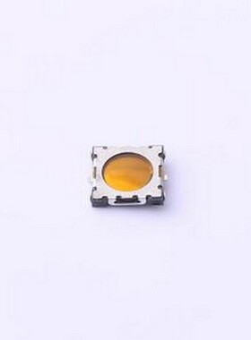 TSW-24-01BJ-T80 轻触开关 3.8*3.8*0.6mm 立贴 轻触开关 SMD