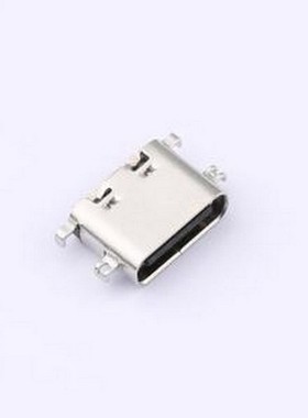 MC-109-C16-EP16 USB连接器 USB TYPE C单排16P沉板1.6 3U SMD