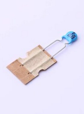 DCH470K22YR N6FJ5G8 直插瓷片电容 47pF ±10% 1kV 插件,P=5mm