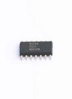 RS724XP-Q1 运算放大器 低噪声运算放大器RS724-Q1 SOIC-14