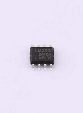 LM293DTR(XBLW) 比较器 LM293DTR(XBLW) SOP-8