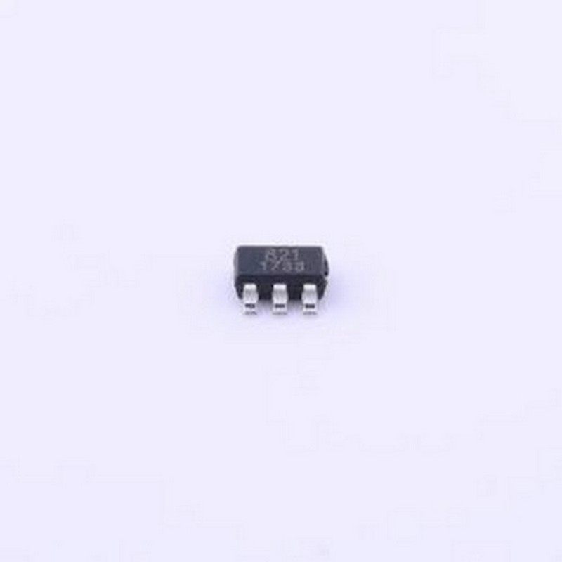 RS821XF 运算放大器 低噪声运放RS821XF SOT-23-5