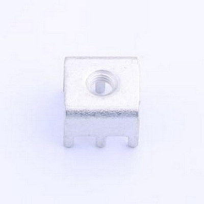 T56145145-1200 PCB焊接端子 M5 六脚 H=12