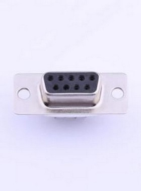 Z-SUBDPAF1071002 D-Sub/VGA连接器 黑色 插件