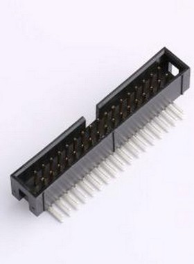 3-1634689-4 线对板针座 3-1634689-4 插件,P=2.54mm