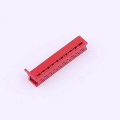 X9127HI-20-PTRE IDC刺破式连接器(牛角/简牛) X9127HI-20-PTRE