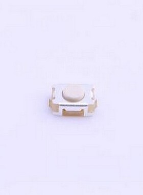 PTS820J20MSMTRLFS 轻触开关 3.9*2.9*0.5mm 立贴 轻触开关 SMD