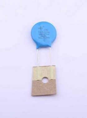 STE14D301K1EQ0FQT0R0 压敏电阻 钳位电压500V 103.6焦耳 插件压
