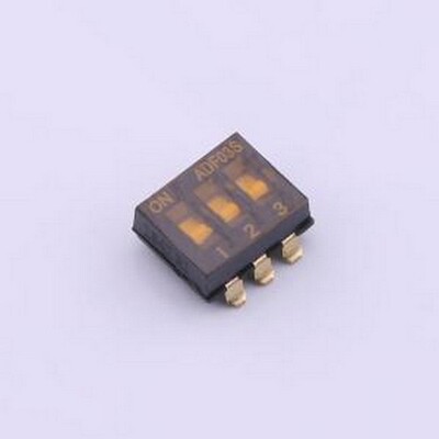 1-1825059-2 拨码开关 1-1825059-2 SMD