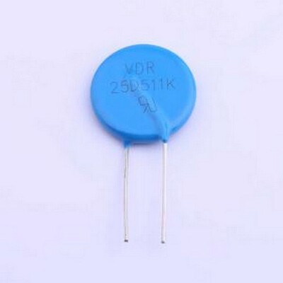 25D511K 压敏电阻 钳位电压845V 420焦耳 插件压敏电阻 插件