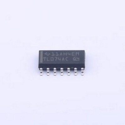 TL074ACDR FET输入运放 TL074ACDR SOIC-14