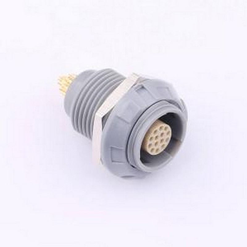 LZAG. M014.GLAG 圆形(线缆)连接器 LZAG. M014.GLAG