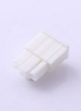 39014031 胶壳(线对板/线对线) 1x3P 4.2mm P=4.2mm