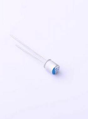 BC6R3M221LO5*6L-1A4T 固态电容 220uF ±20% 6.3V 插件,D5xL6mm