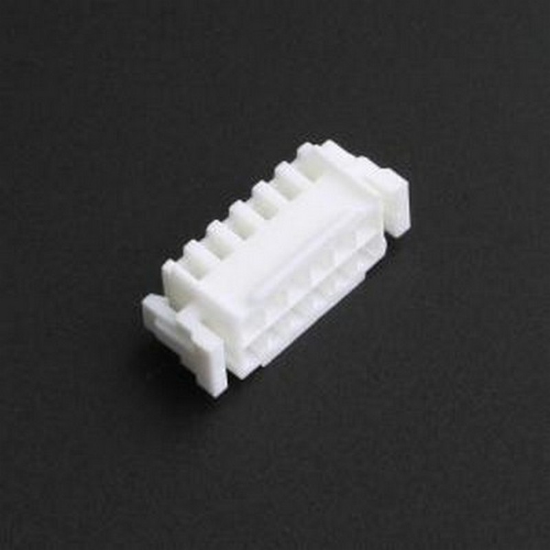 XHZ-12Y 胶壳(线对板/线对线) 2x6P 2.5mm P=2.5mm