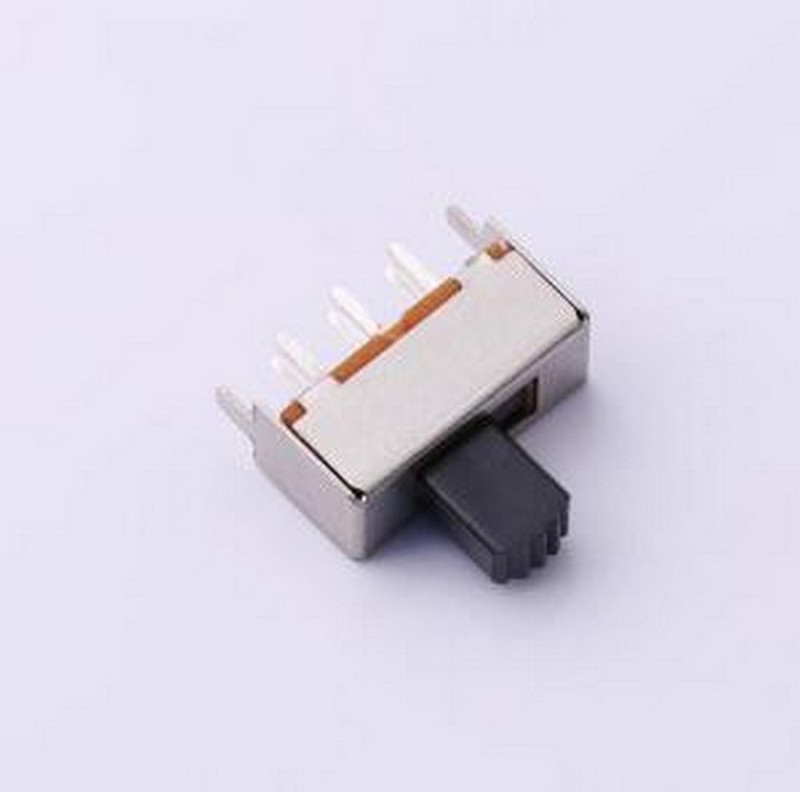 KH-SS22F07-G7-8.5 滑动开关 拨动开关 KH-SS22F07-G7-8.5壳 插件