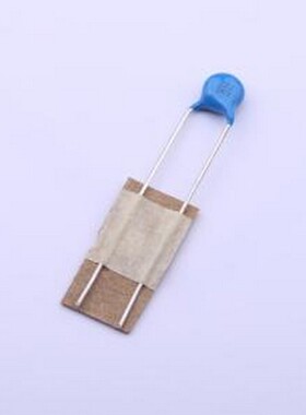 CC45SL3AD220JYPNA 直插瓷片电容 22pF ±5% 1kV 插件,P=5mm