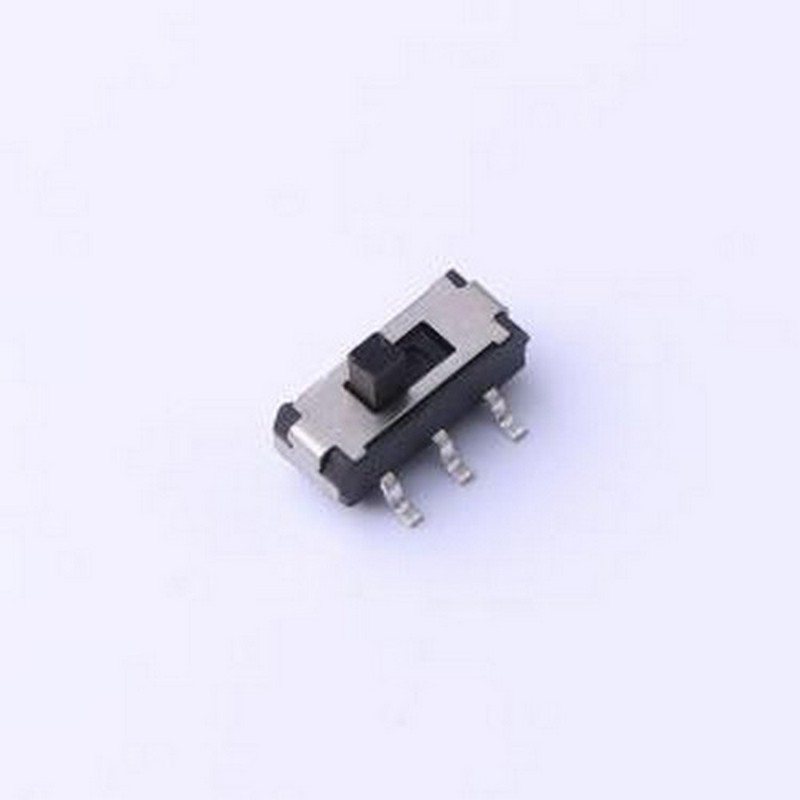 YSSP2AG00 滑动开关 9x3.6 正按6脚贴片滑动开关 SMD