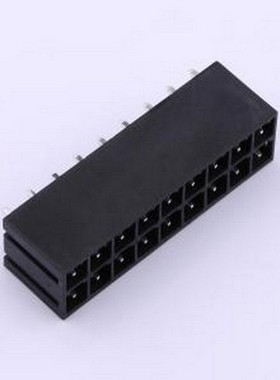 JL2EDGVHC-50809B01 插拔式接线端子 2x9P 5.08mm 插件,P=5.08mm