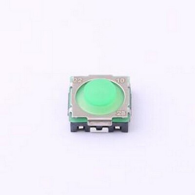 TLSA100T3JLFS 轻触开关 TLSA100T3JLFS SMD