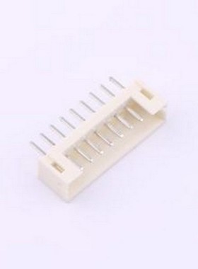 JS20T-S09PHA-00 线对板针座 插件,P=2.0mm