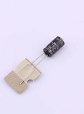 RD1E107M6L011PC380 直插铝电解电容 电解电容RD25V100UF 插件,D6