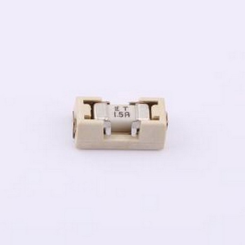 015401.5DRT 一次性保险丝 015401.5DRT SMD,10.62×3.81mm