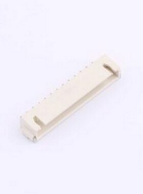 2.54-13P WT 线对板针座 1x13P 间距:2.5mm 卧贴 SMD,P=2.5mm,卧