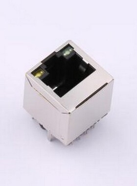 HX-RJ45 180 5216-1x1 LED 以太网连接器(RJ45 RJ11) 带LED 插件