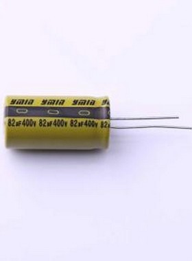 LKMI3152G820MF 直插铝电解电容 82uF ±20% 400V 插件,D16xL31.5