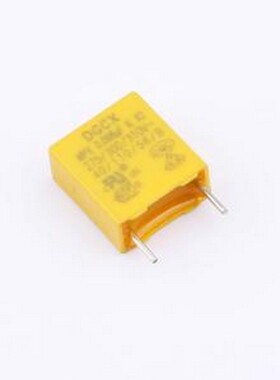 MX2683KQ3B40YB2000R 安规电容 68nF ±10% 310V 插件,P=7.5mm