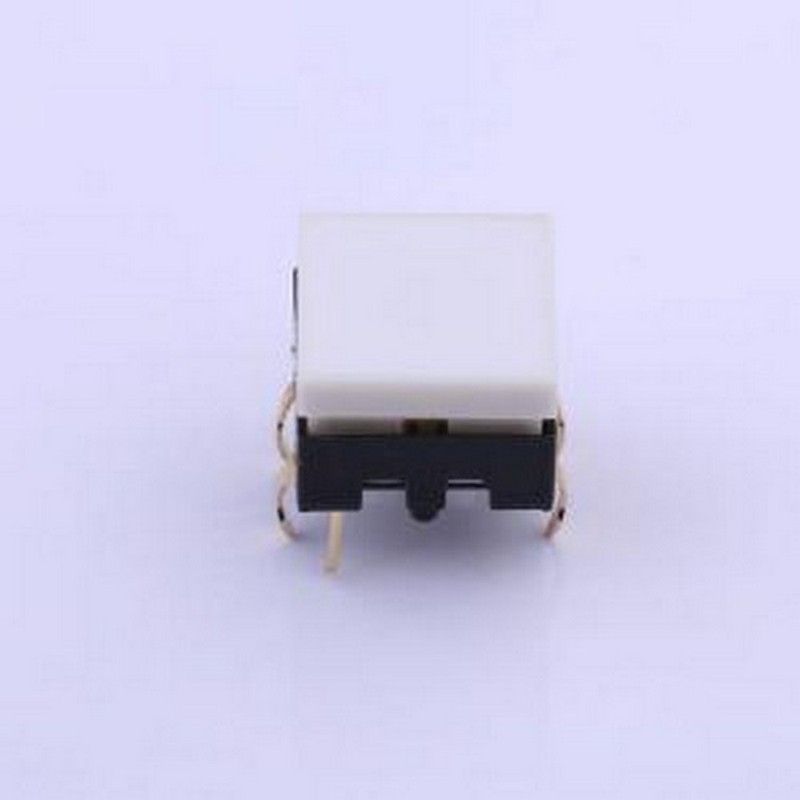C3012-TW-B-V 按键开关 C3012-TW-B-V 蓝灯 插件