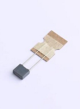 MEB102J400V82CB0039 薄膜电容 1nF ±5% 400V 插件,P=5mm