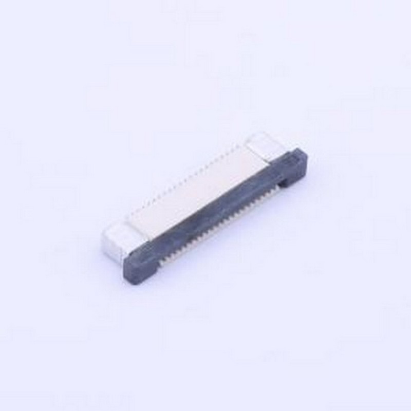 AFC07-S22FCA-00 FFC/FPC连接器 间距:0.5mm P数:22P 抽屉式 下接