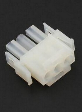 42021-3Y 胶壳(线对板/线对线) 42021-3Y P=6.3mm