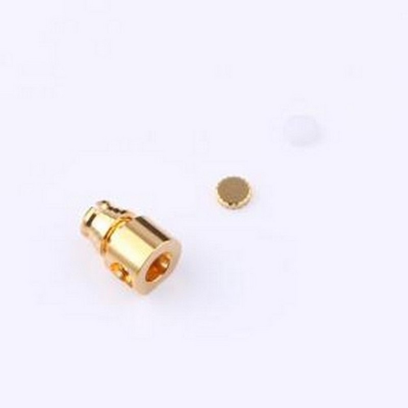HL-SMP-KWB2A RF射频同轴连接器 内孔 SMP 弯头