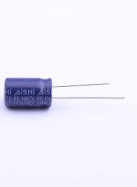 ERE1KM680G16OT 直插铝电解电容 68uF ±20% 100V 插件,D10xL16mm