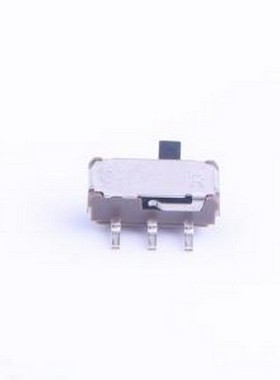 SSSS211603 滑动开关 8.5*3.5*3.5 立式、侧滑 SMD