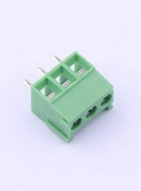 GS014S-3.5-03P-11-00A(H) 螺钉式接线端子 螺钉式接线端子