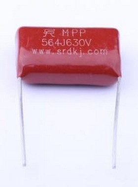 MPP564J2J2610178LC 聚丙烯膜电容(CBB) 560nF ±5% 630V 插件