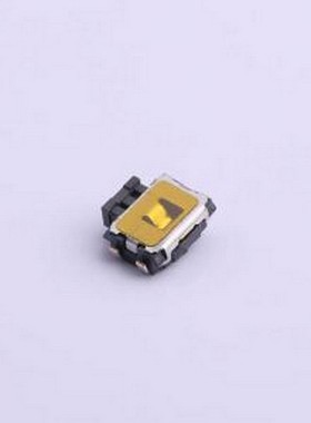 TS-1186U-B-A 轻触开关 4.7*3.5*4.5mm 卧贴 轻触开关 SMD